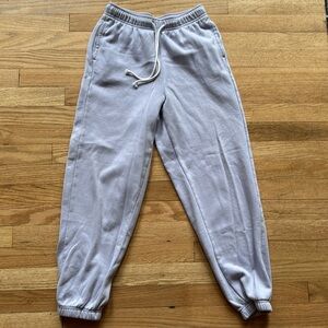 Light purple Pacsun sweatpants - XS